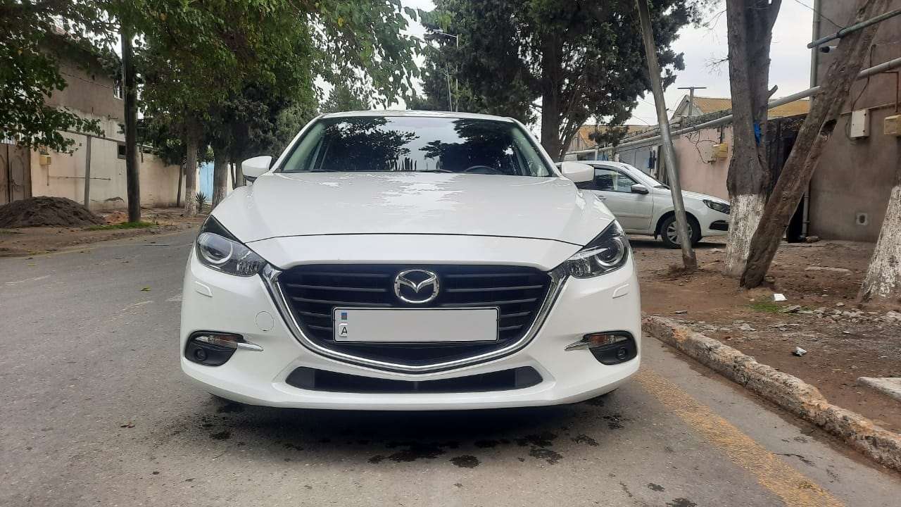 Mazda 3, 2018 il, 1.5 L, 91 000 km