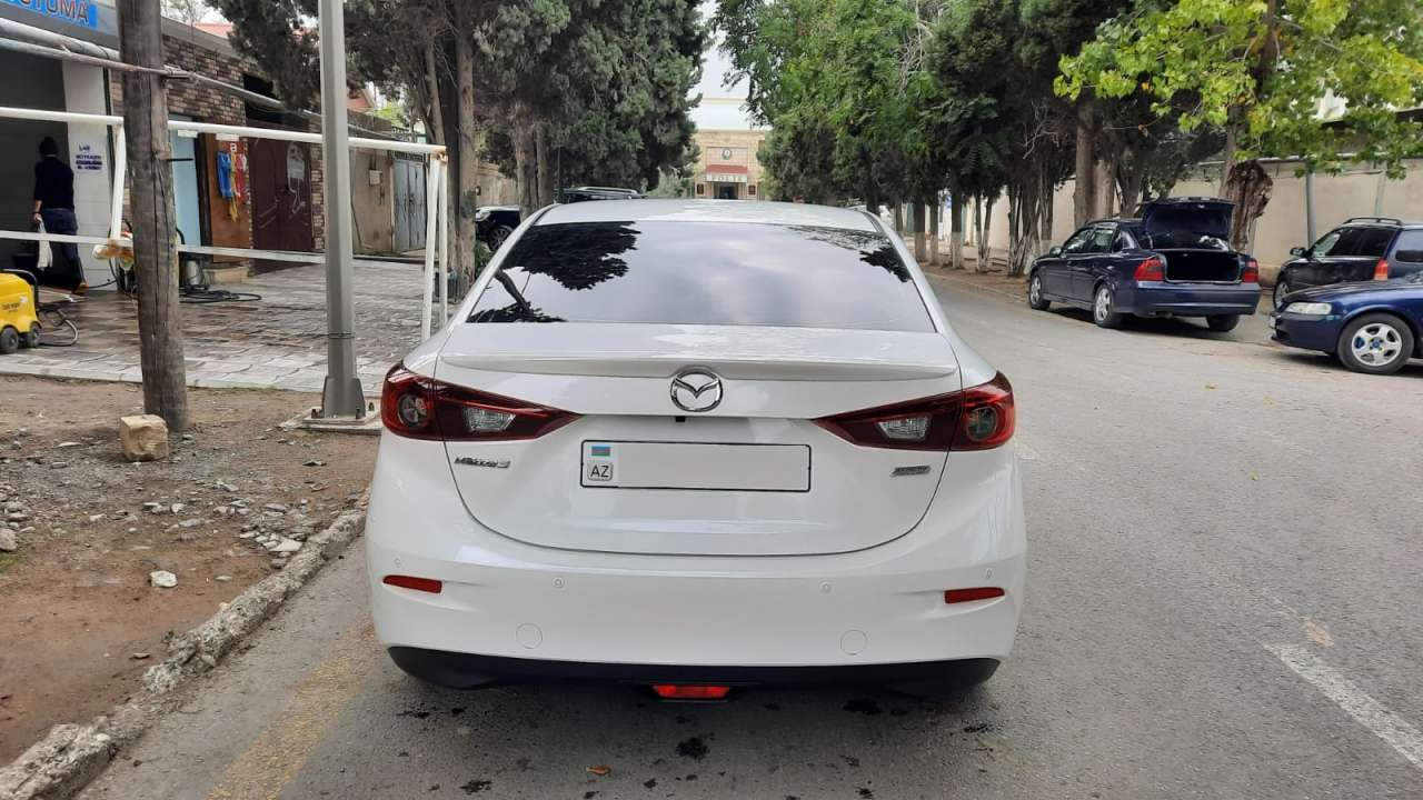 Mazda 3, 2018 il, 1.5 L, 91 000 km