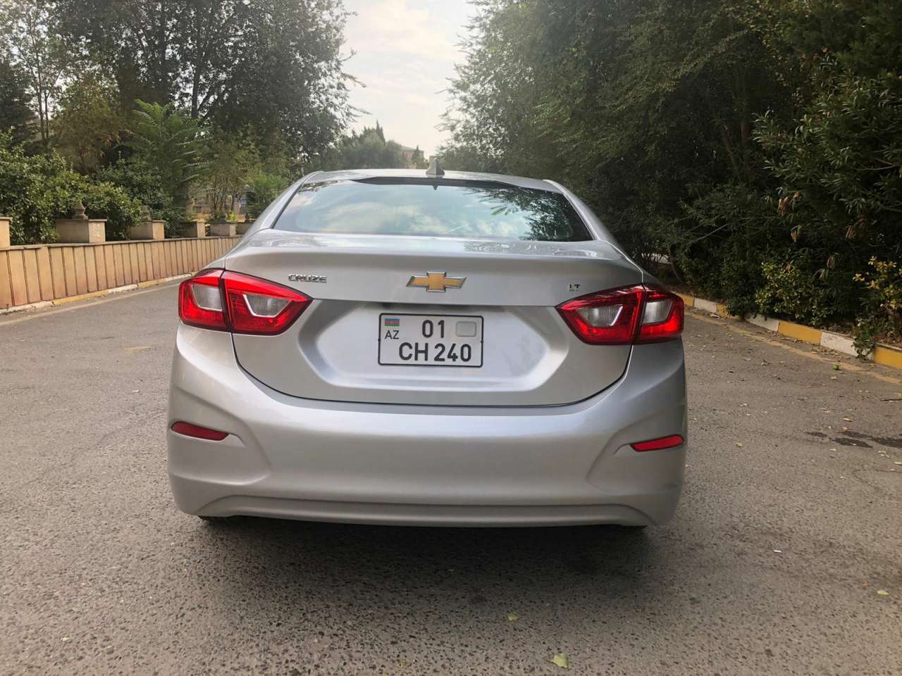 Chevrolet Cruze, 2018 il, 1.4 L, 73 000 km