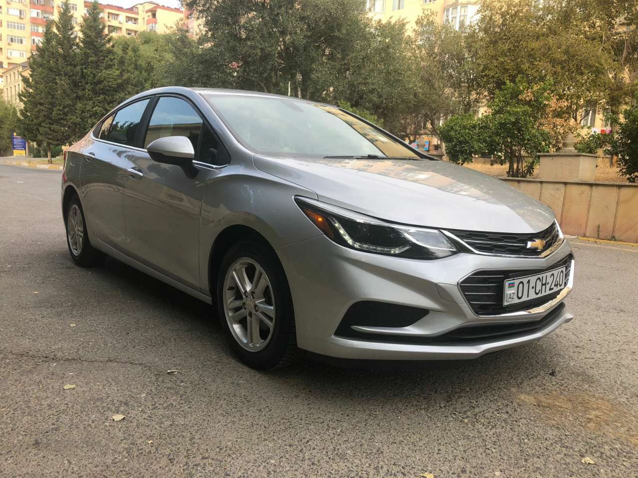 Chevrolet Cruze, 2018 il, 1.4 L, 73 000 km