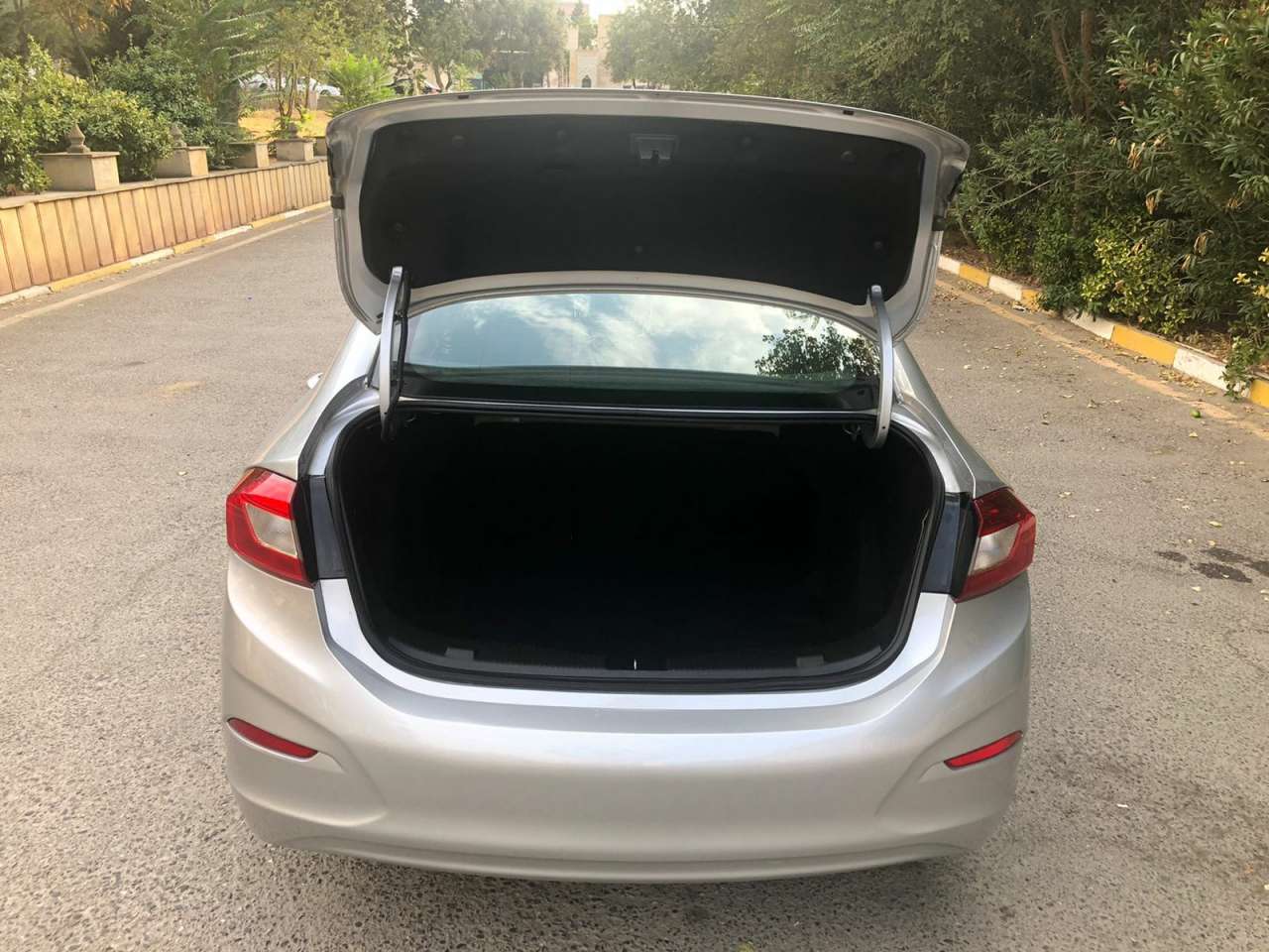 Chevrolet Cruze, 2018 il, 1.4 L, 73 000 km