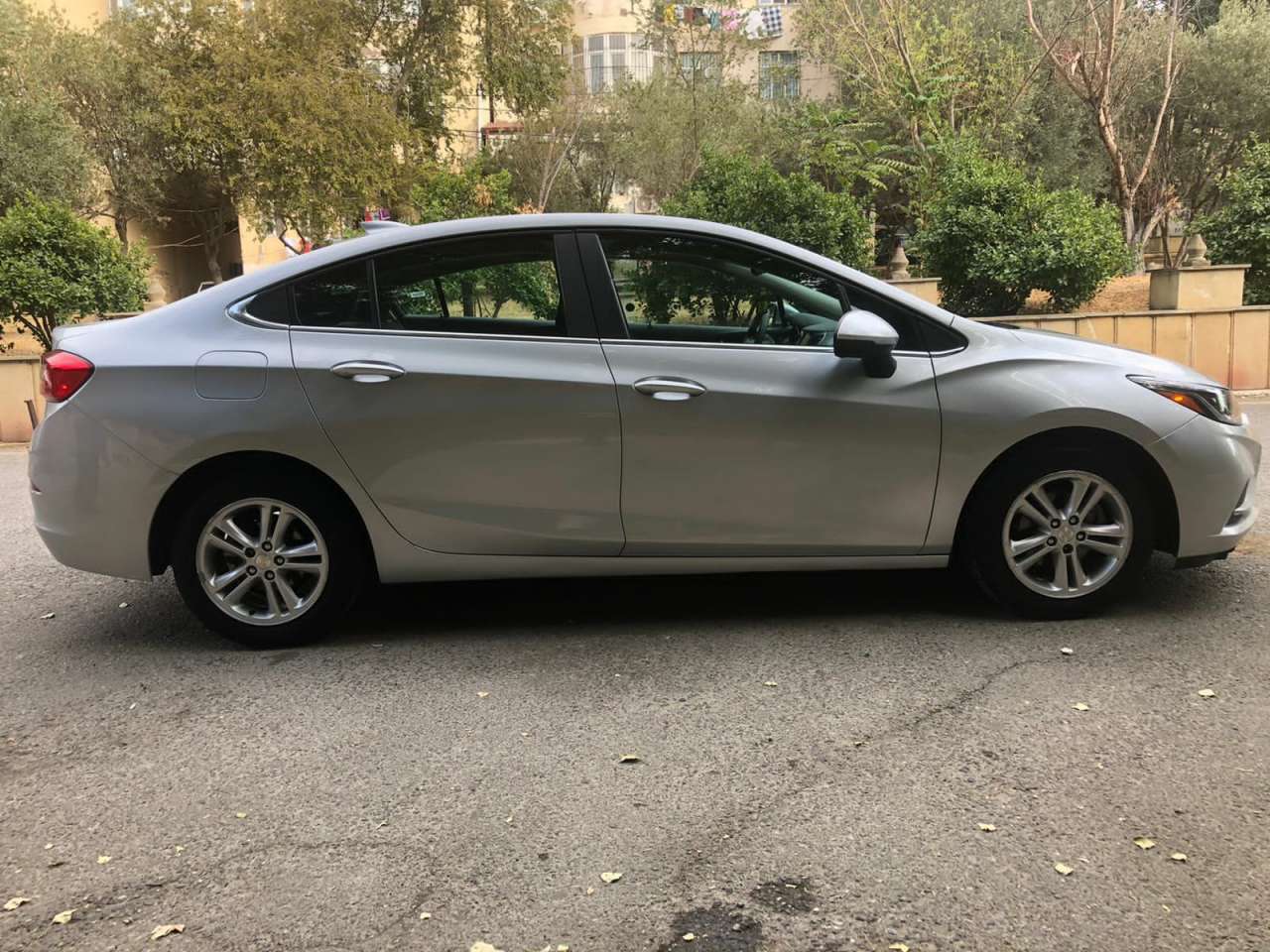 Chevrolet Cruze, 2018 il, 1.4 L, 73 000 km