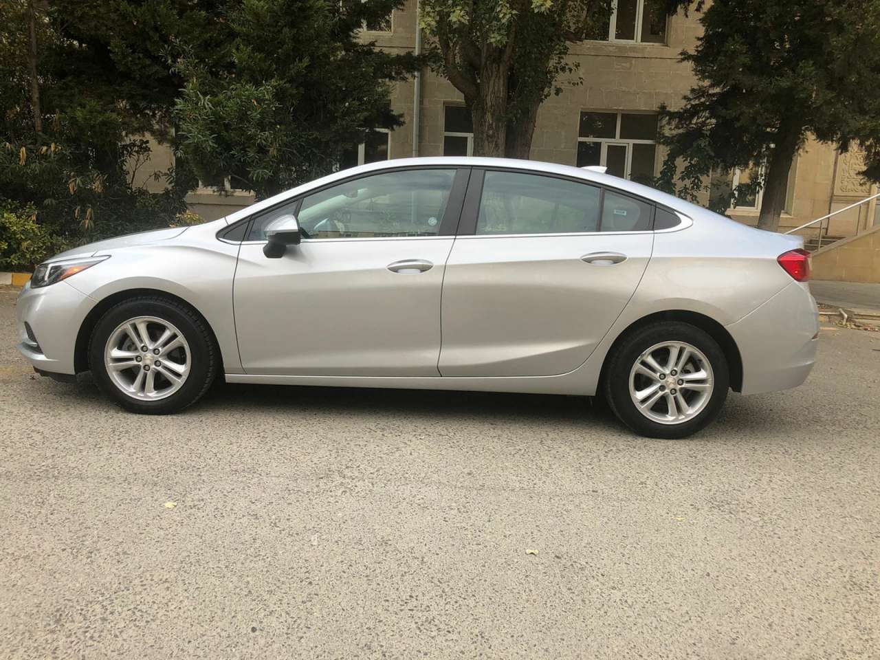 Chevrolet Cruze, 2018 il, 1.4 L, 73 000 km