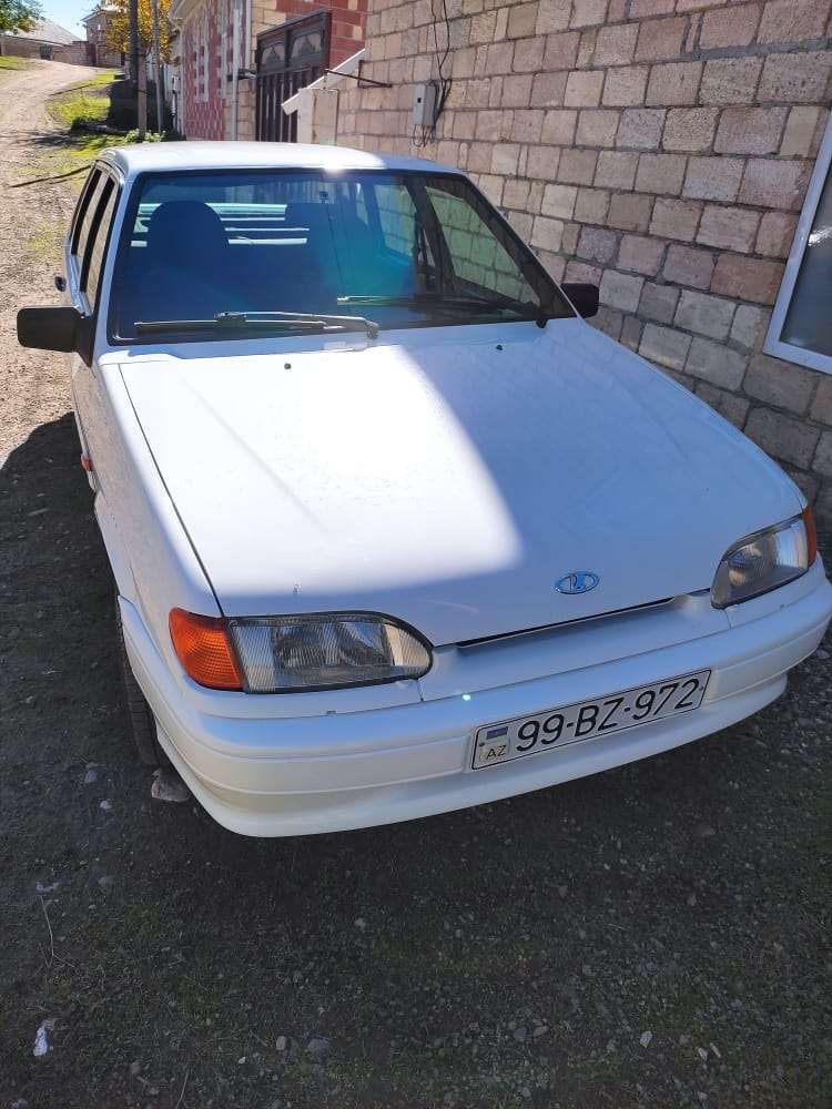LADA (VAZ) 2115, 2012 il, 1.6 L, 160 234 km