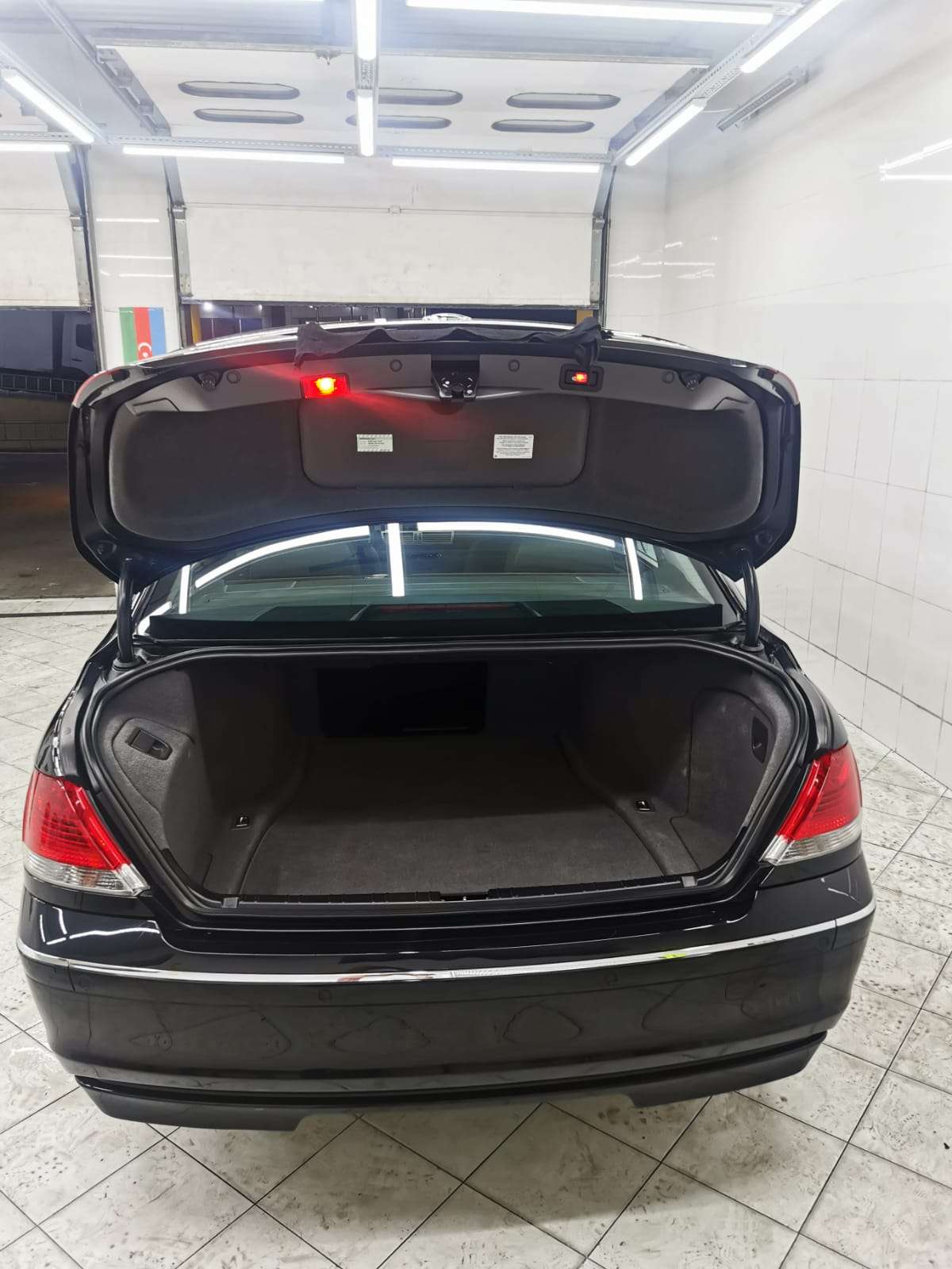 BMW 740, 2006 il, 4.0 L, 194 000 km