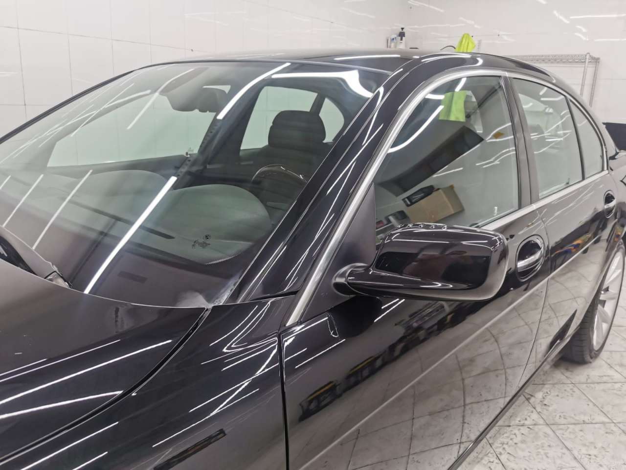 BMW 740, 2006 il, 4.0 L, 194 000 km