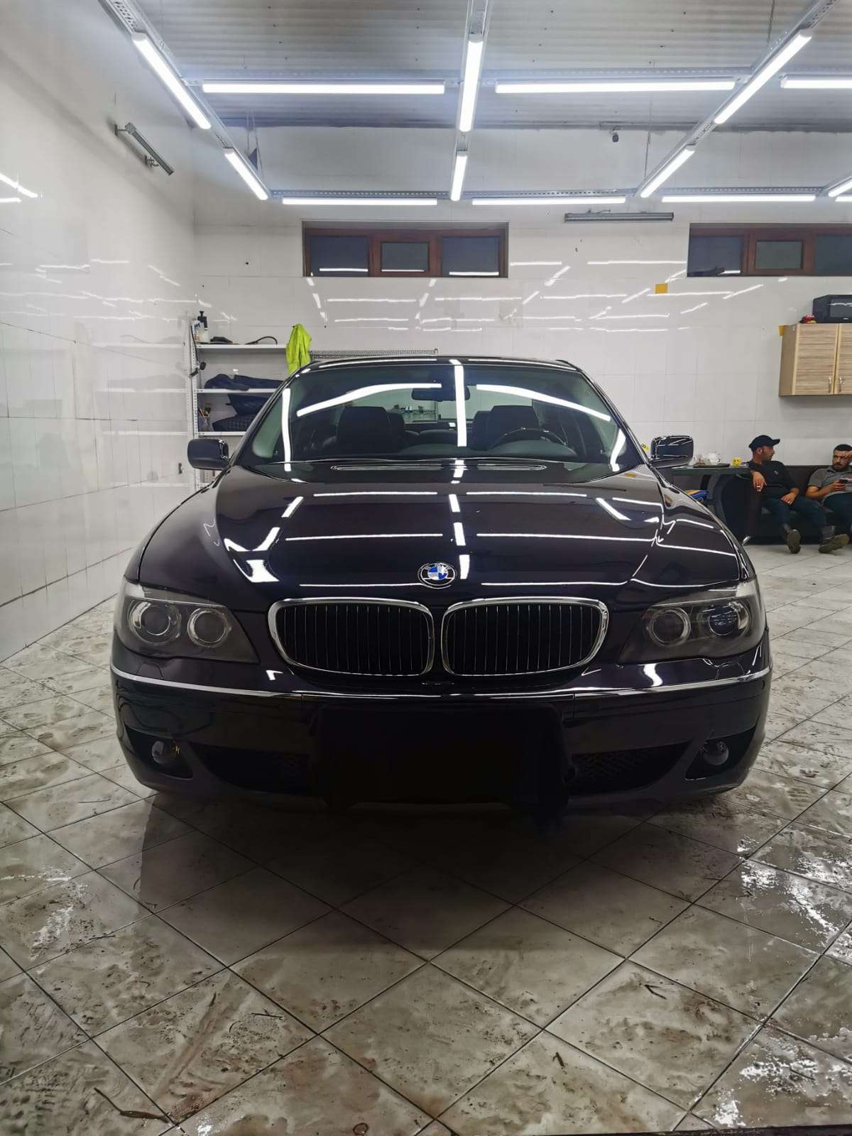 BMW 740, 2006 il, 4.0 L, 194 000 km