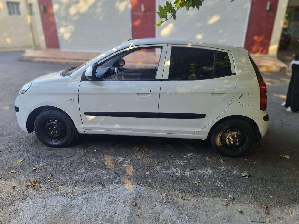 Kia Picanto, 2008 il, 1.0 L, 185 000 km