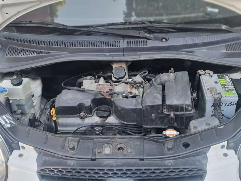 Kia Picanto, 2008 il, 1.0 L, 185 000 km