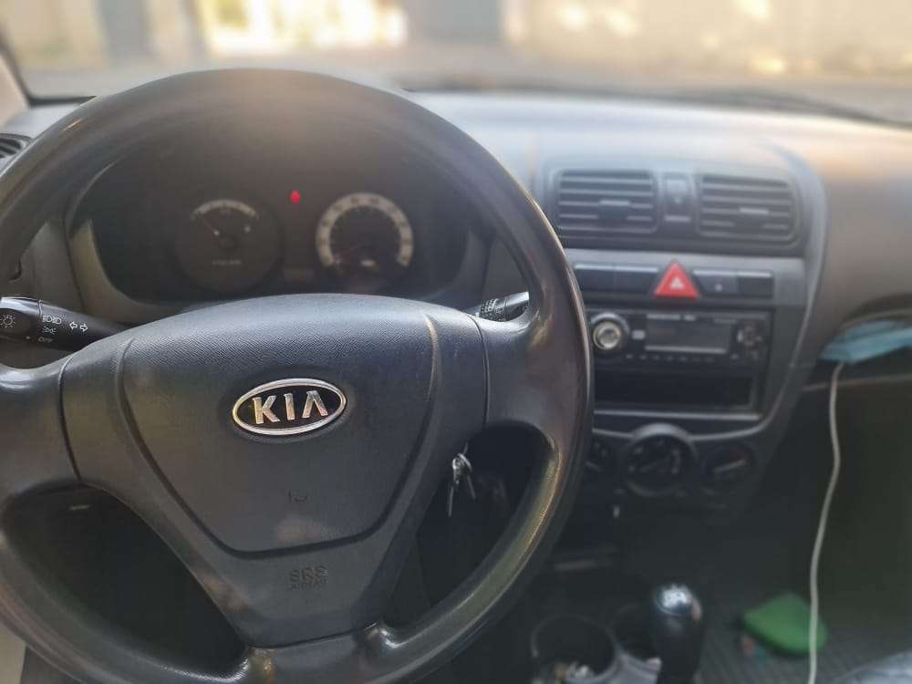 Kia Picanto, 2008 il, 1.0 L, 185 000 km