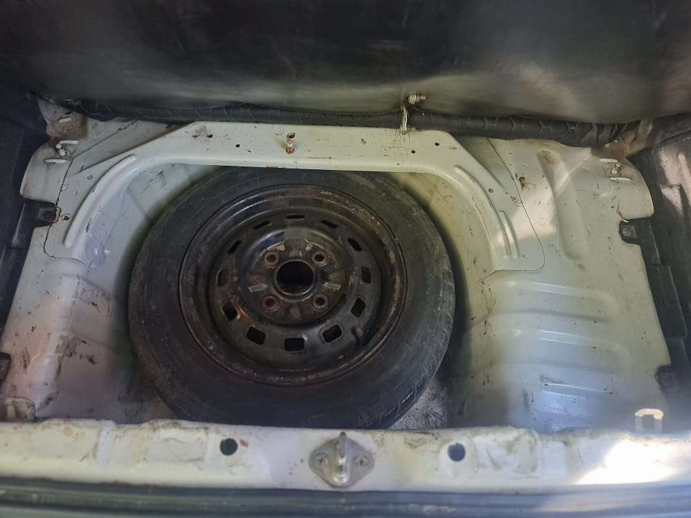 Kia Picanto, 2008 il, 1.0 L, 185 000 km