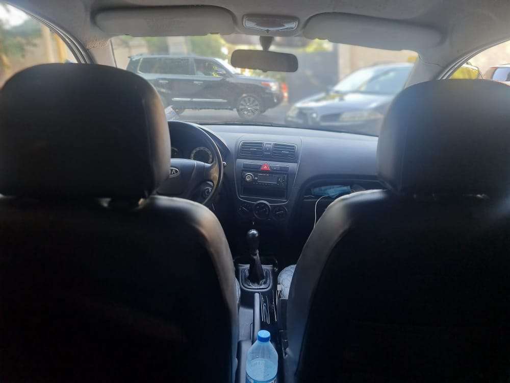 Kia Picanto, 2008 il, 1.0 L, 185 000 km