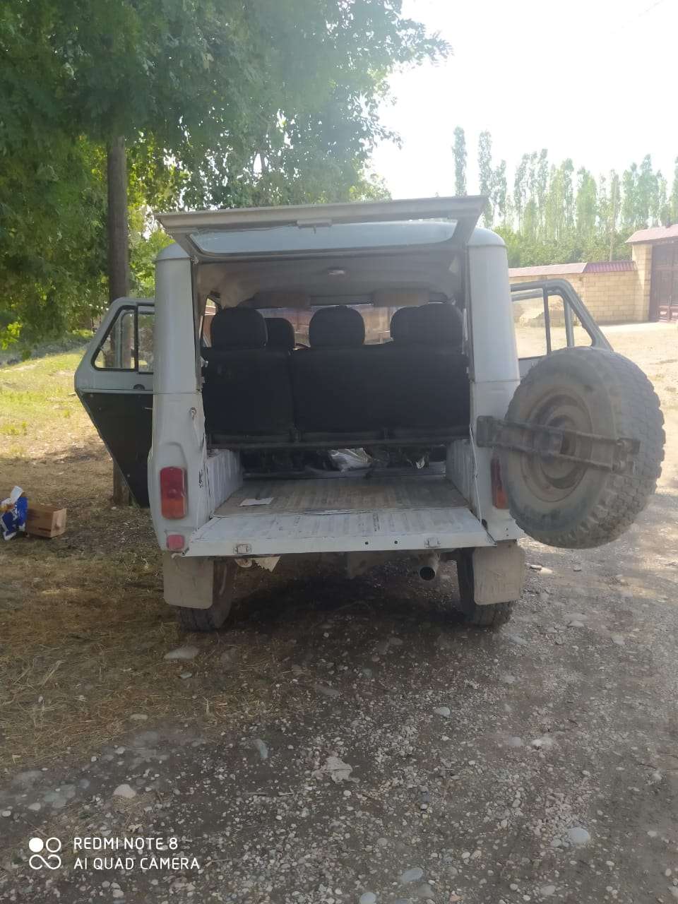 UAZ 31514, 1999 il, 2.4 L, 35 000 km