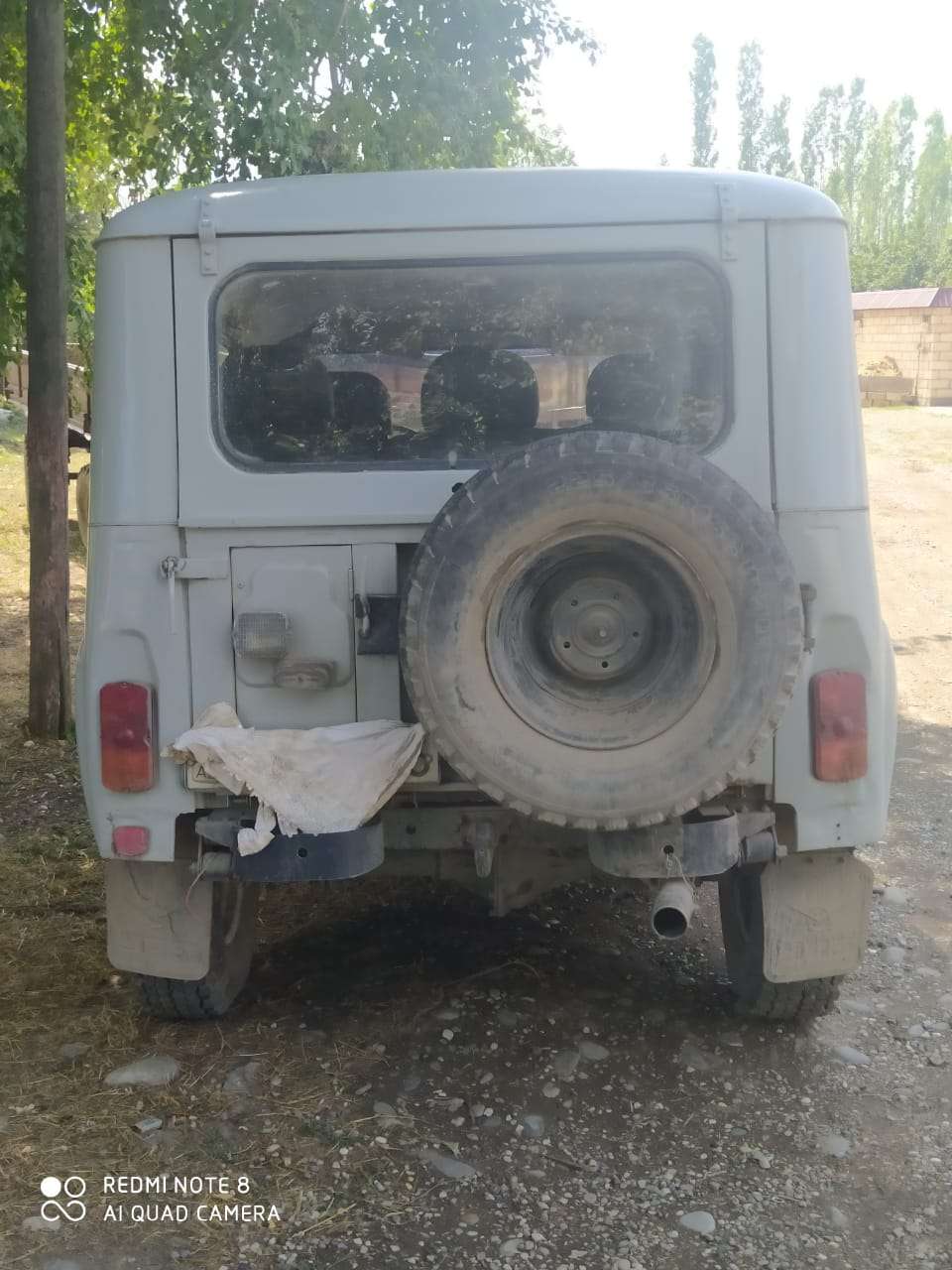 UAZ 31514, 1999 il, 2.4 L, 35 000 km