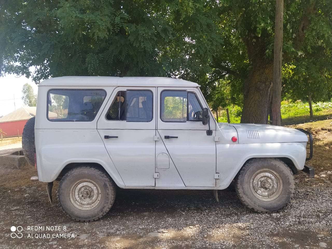 UAZ 31514, 1999 il, 2.4 L, 35 000 km