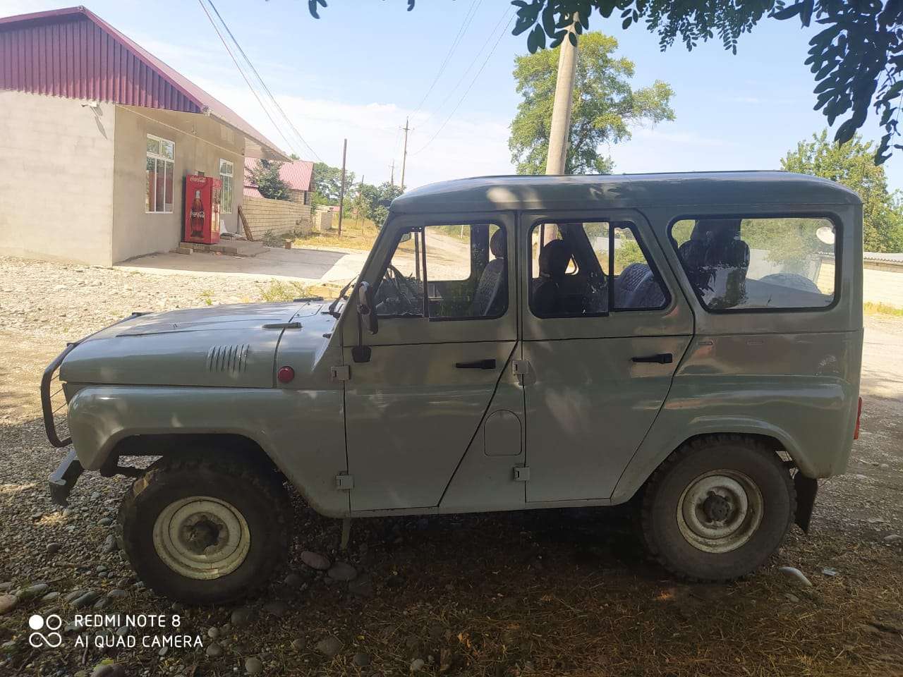 UAZ 31514, 1999 il, 2.4 L, 35 000 km