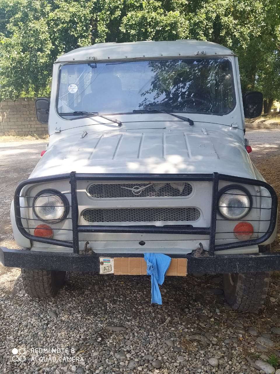 UAZ 31514, 1999 il, 2.4 L, 35 000 km
