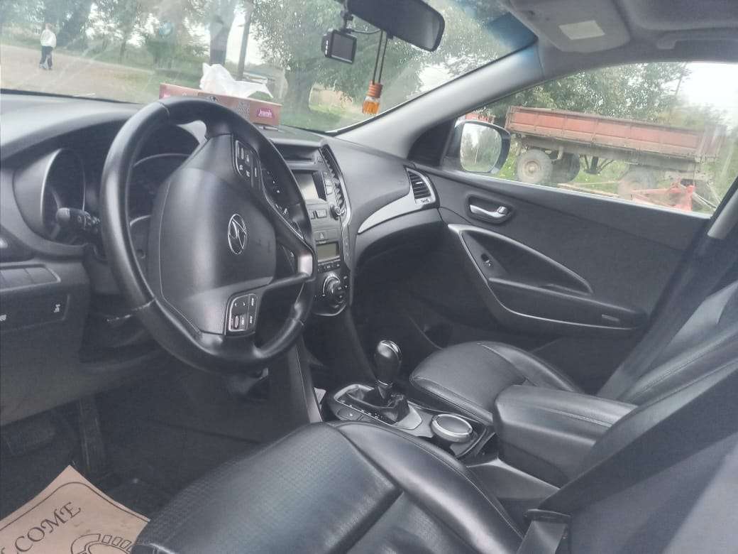 Hyundai Santa Fe, 2013 il, 2.4 L, 161 000 km