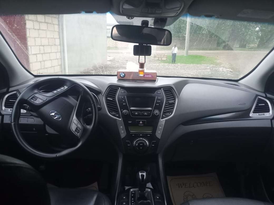 Hyundai Santa Fe, 2013 il, 2.4 L, 161 000 km