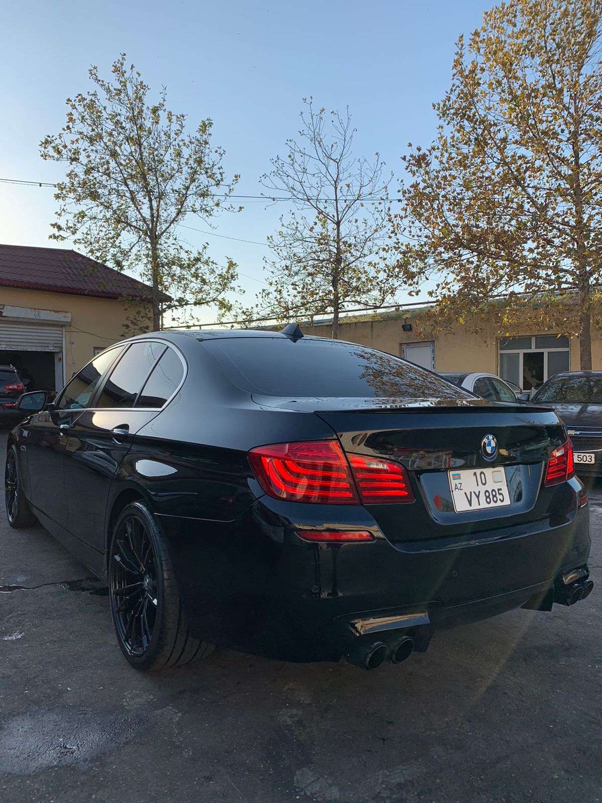 BMW 528, 2013 il, 2.0 L, 109 265 km