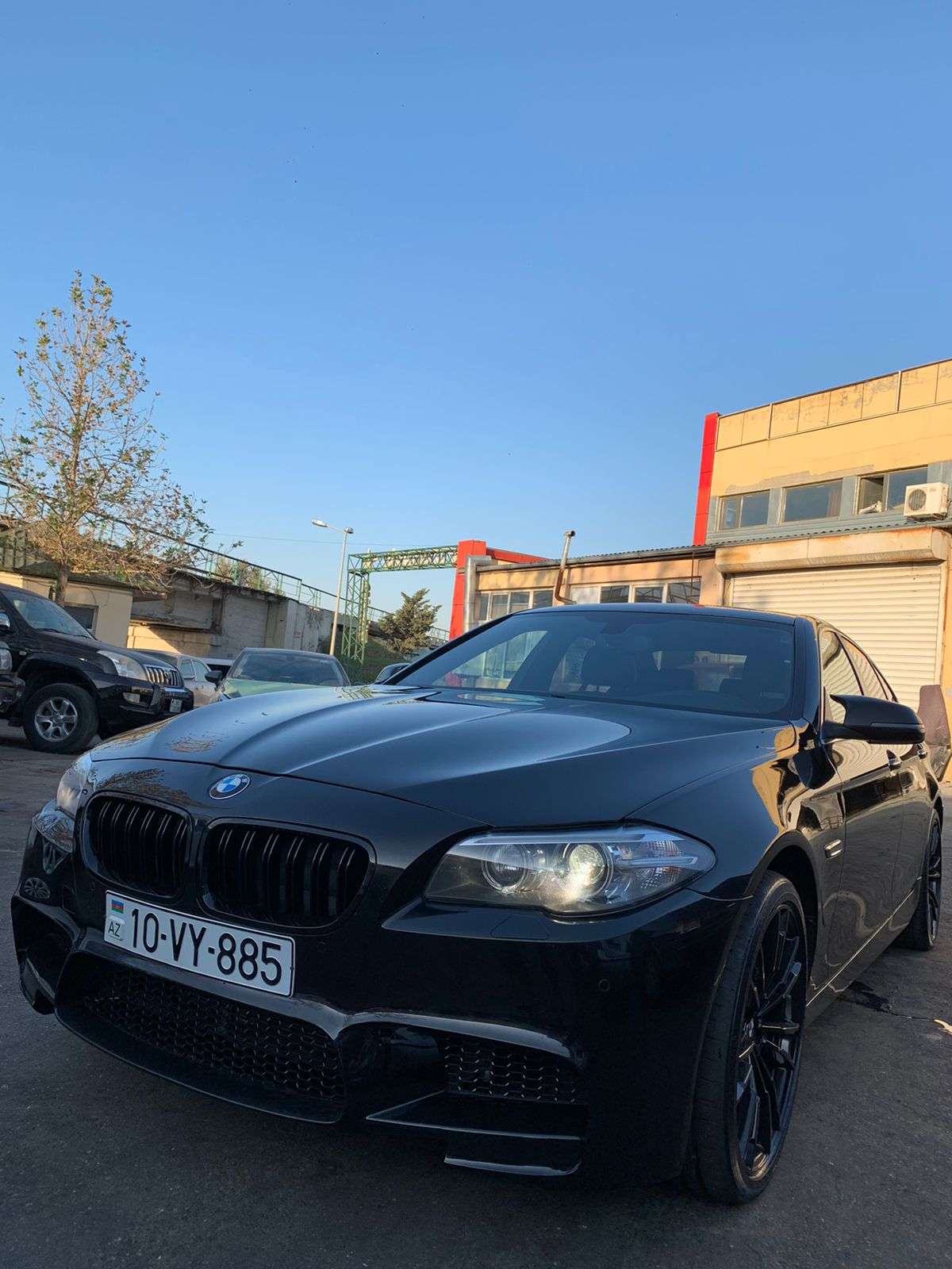 BMW 528, 2013 il, 2.0 L, 109 265 km