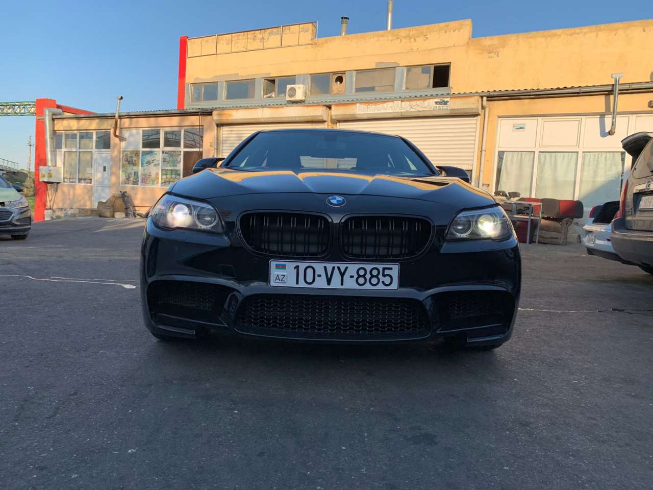 BMW 528, 2013 il, 2.0 L, 109 265 km