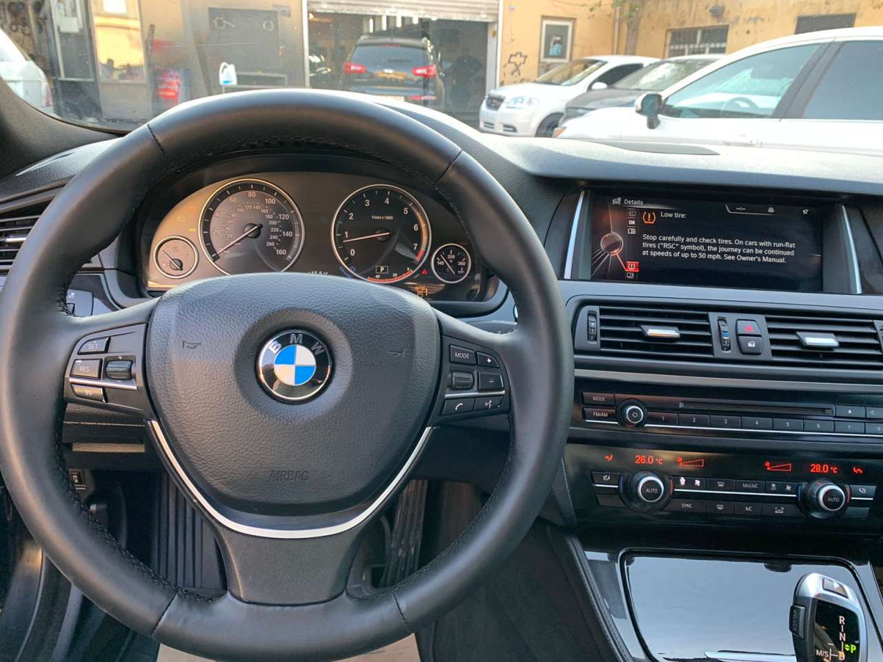 BMW 528, 2013 il, 2.0 L, 109 265 km