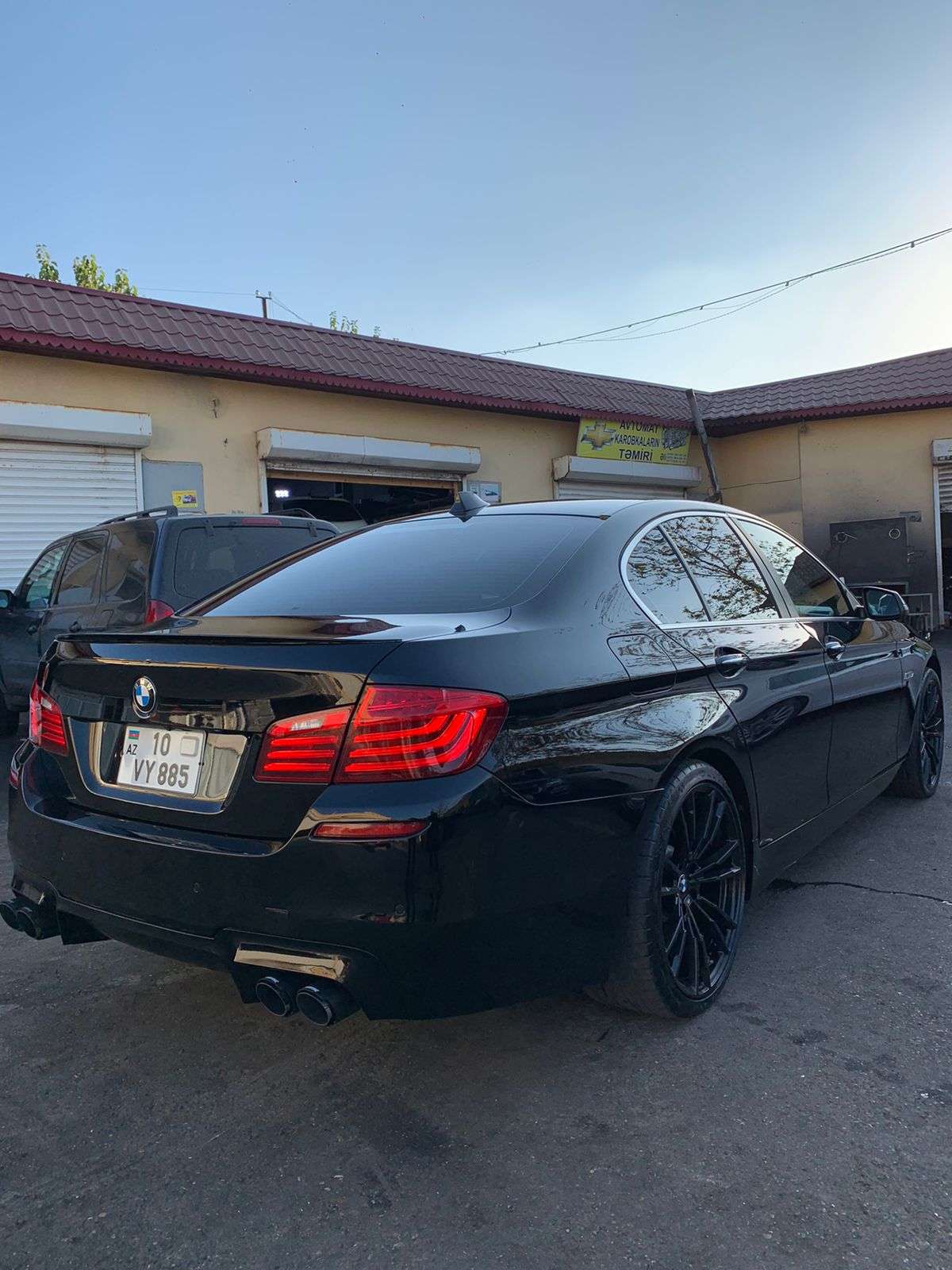 BMW 528, 2013 il, 2.0 L, 109 265 km
