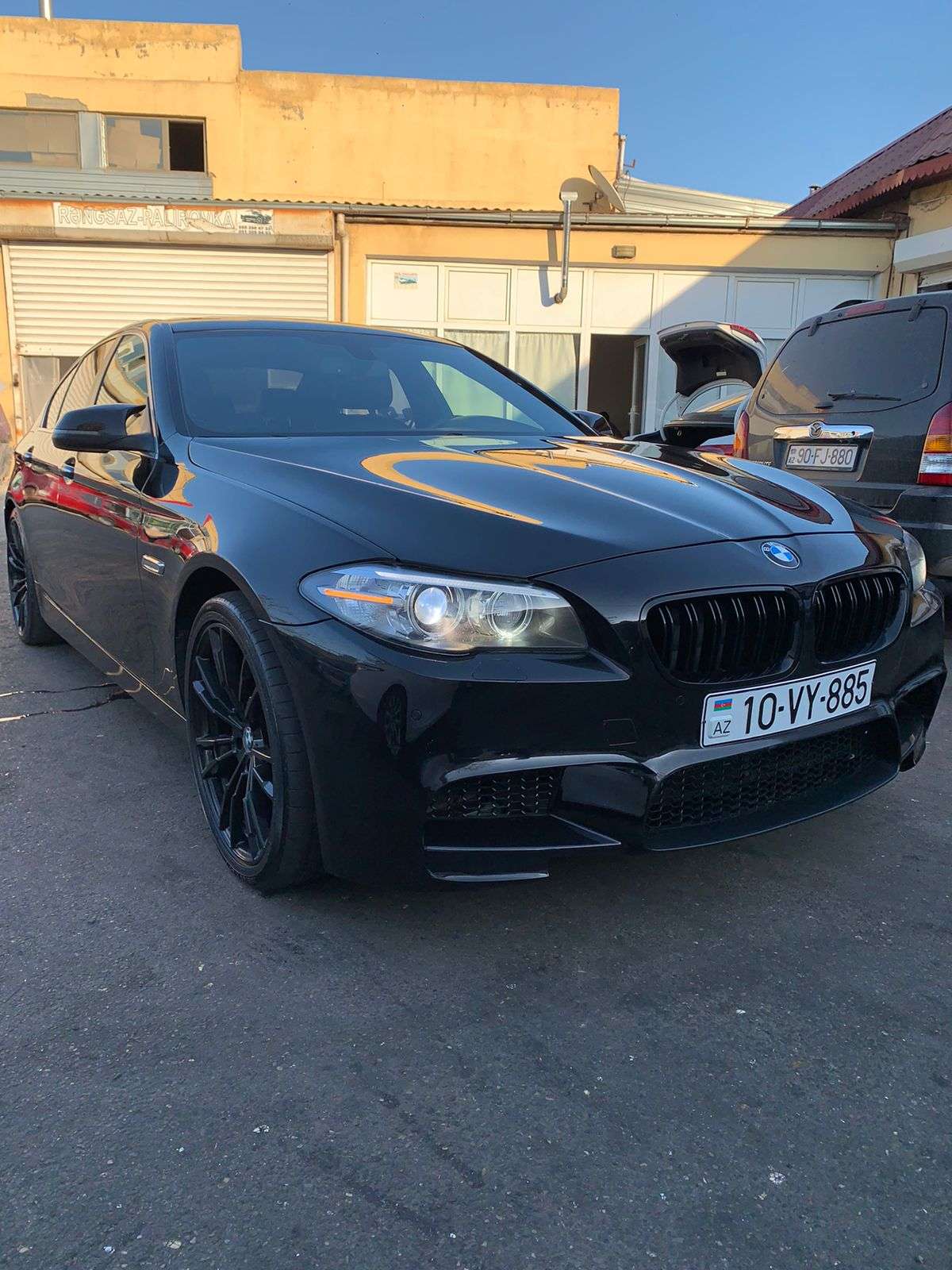 BMW 528, 2013 il, 2.0 L, 109 265 km