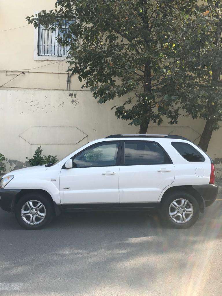 Kia Avella, 2007 il, 2.0 L, 75 000 km