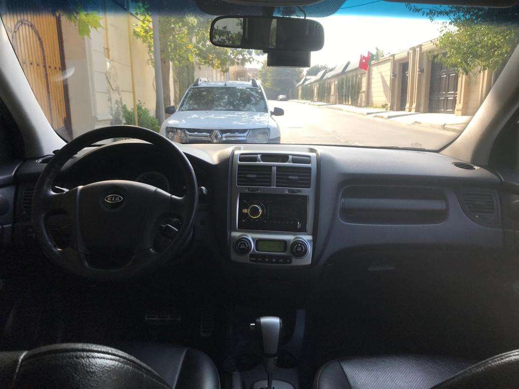 Kia Avella, 2007 il, 2.0 L, 75 000 km