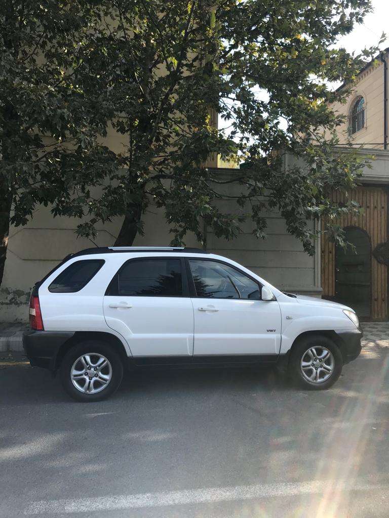 Kia Avella, 2007 il, 2.0 L, 75 000 km