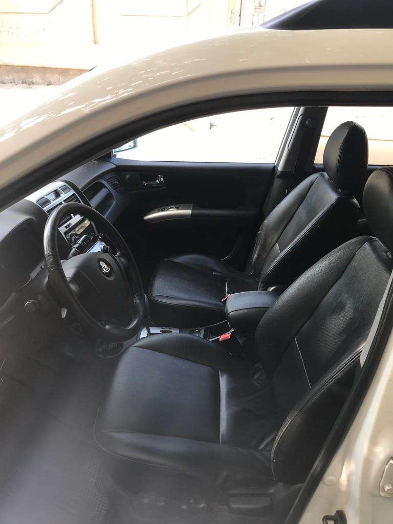 Kia Avella, 2007 il, 2.0 L, 75 000 km