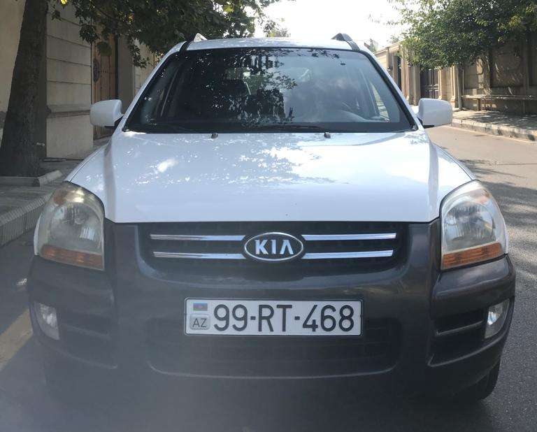 Kia Avella, 2007 il, 2.0 L, 75 000 km