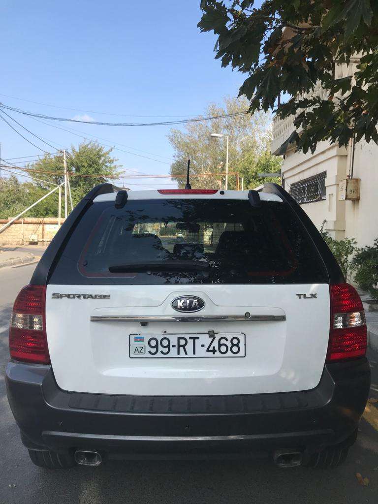Kia Avella, 2007 il, 2.0 L, 75 000 km