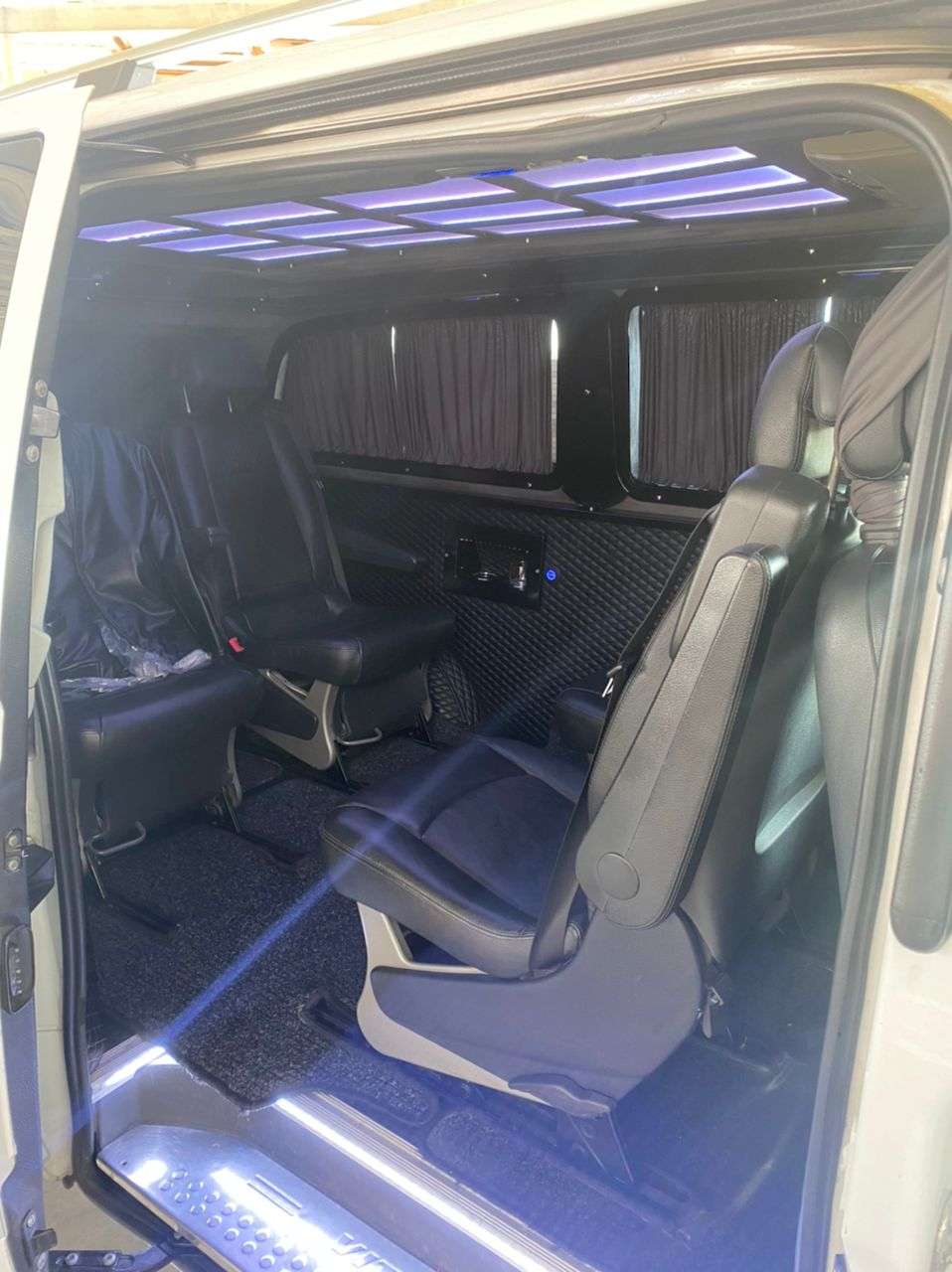 Mercedes Vito, 2011 il, 2.2 L, 325 000 km