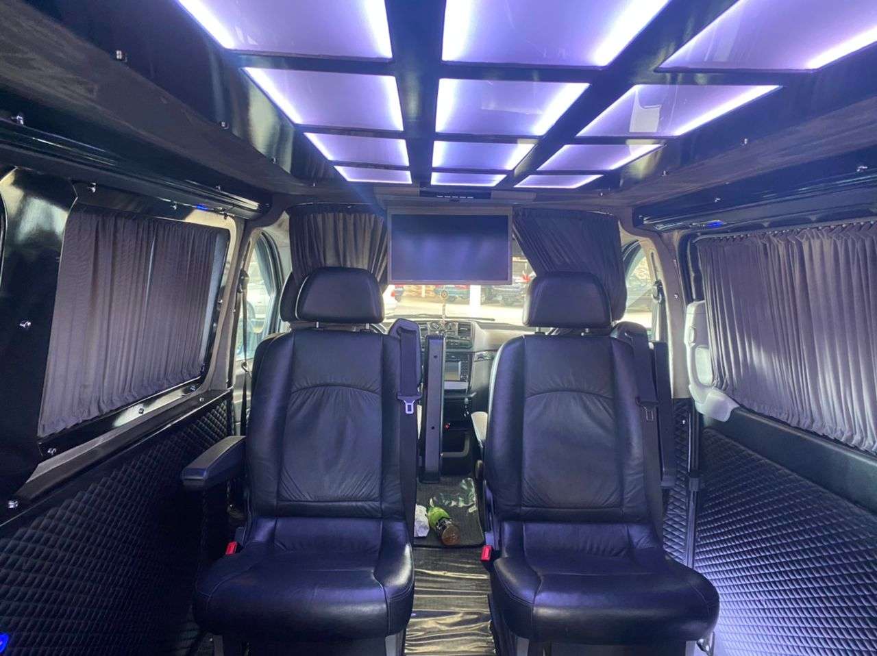 Mercedes Vito, 2011 il, 2.2 L, 325 000 km
