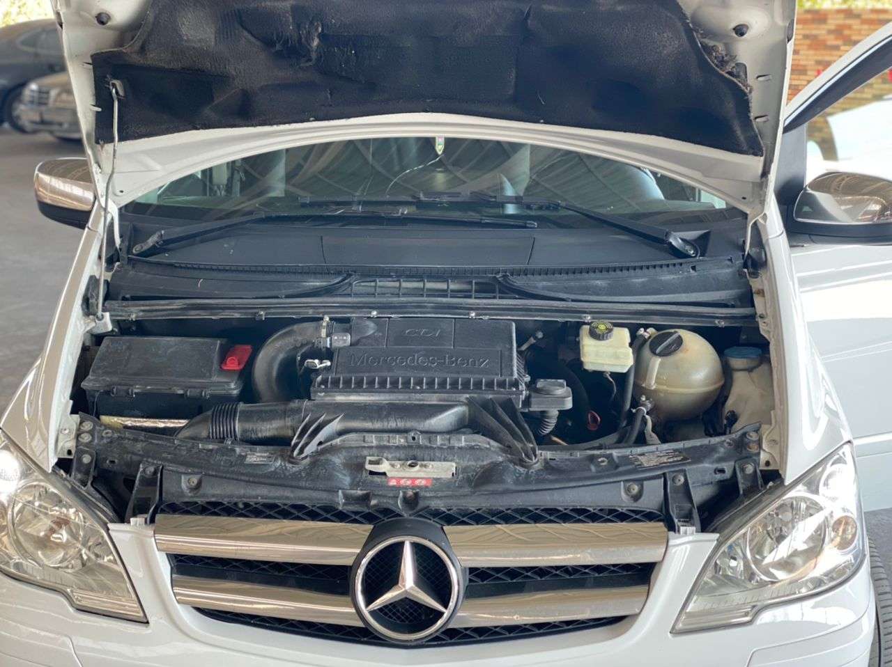 Mercedes Vito, 2011 il, 2.2 L, 325 000 km