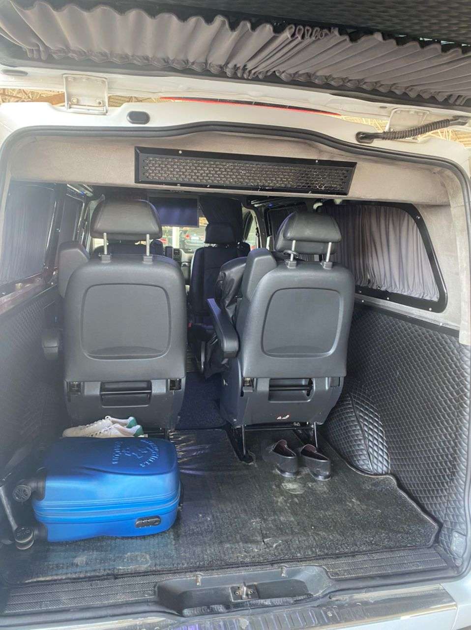 Mercedes Vito, 2011 il, 2.2 L, 325 000 km
