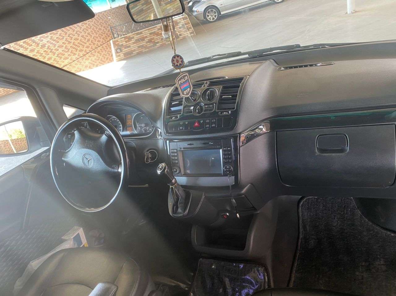Mercedes Vito, 2011 il, 2.2 L, 325 000 km
