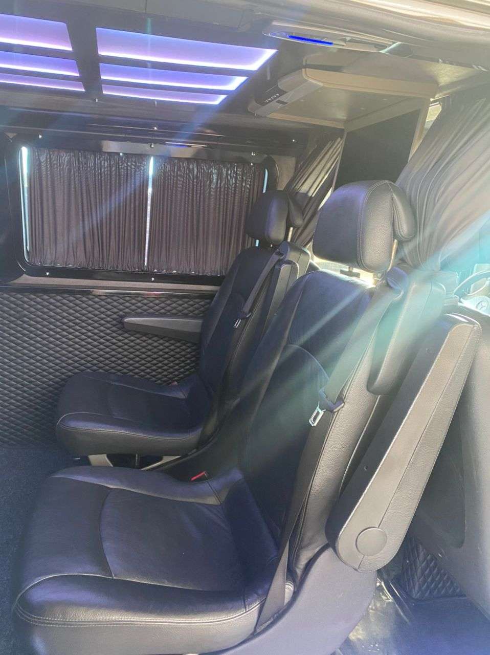 Mercedes Vito, 2011 il, 2.2 L, 325 000 km