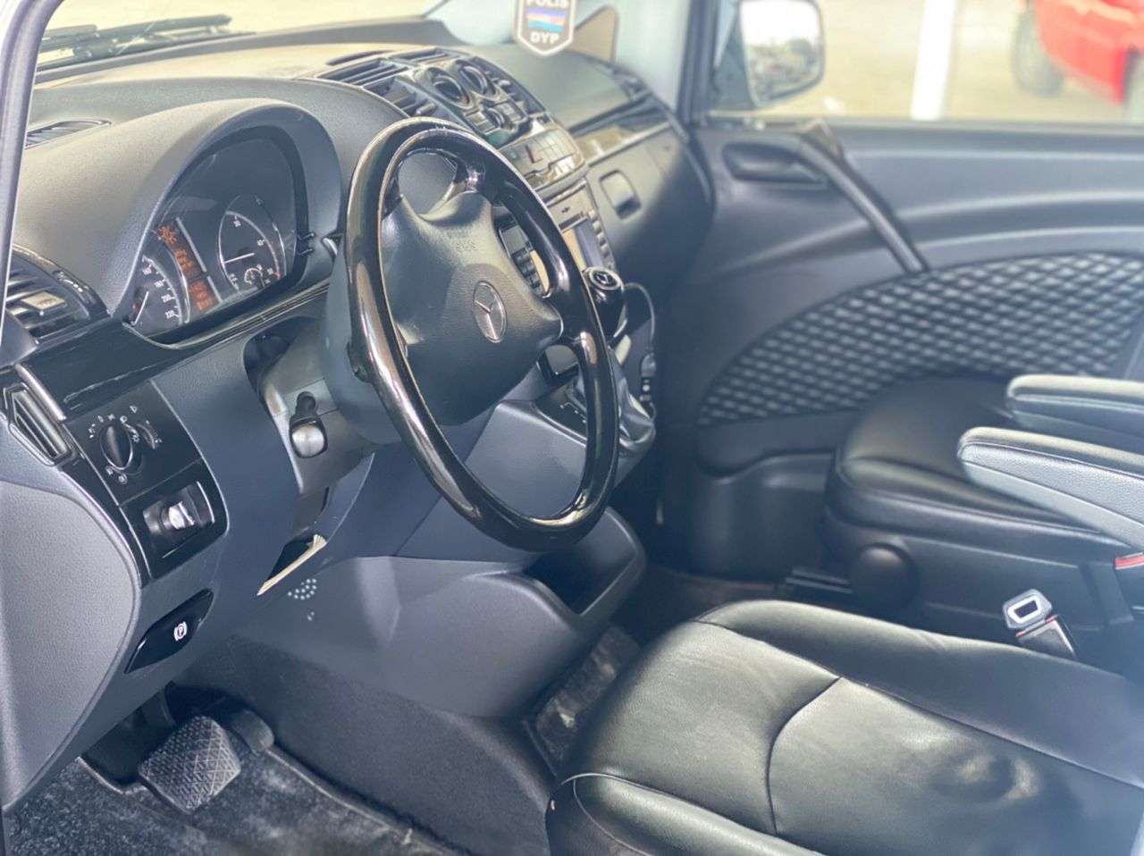 Mercedes Vito, 2011 il, 2.2 L, 325 000 km