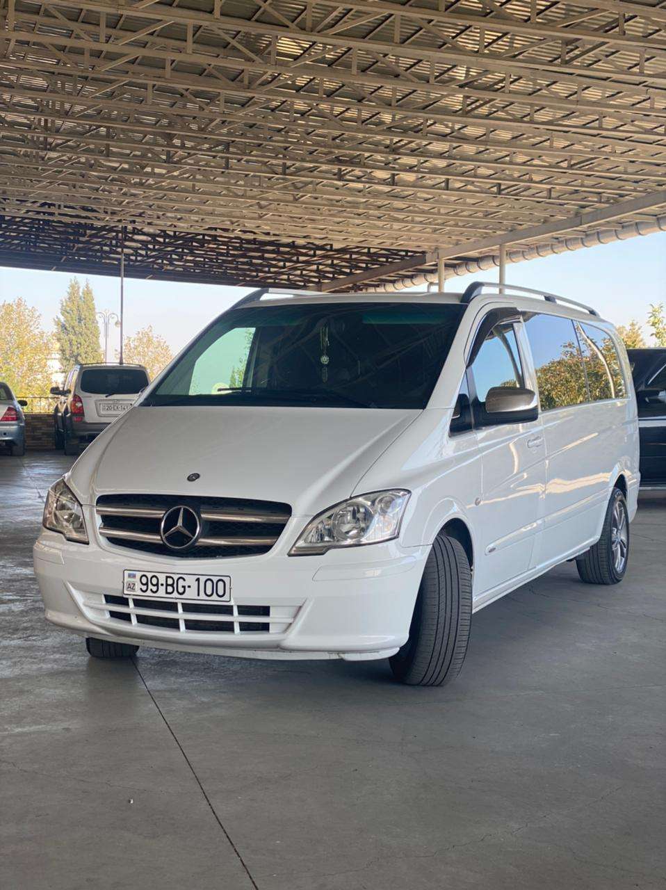 Mercedes Vito, 2011 il, 2.2 L, 325 000 km