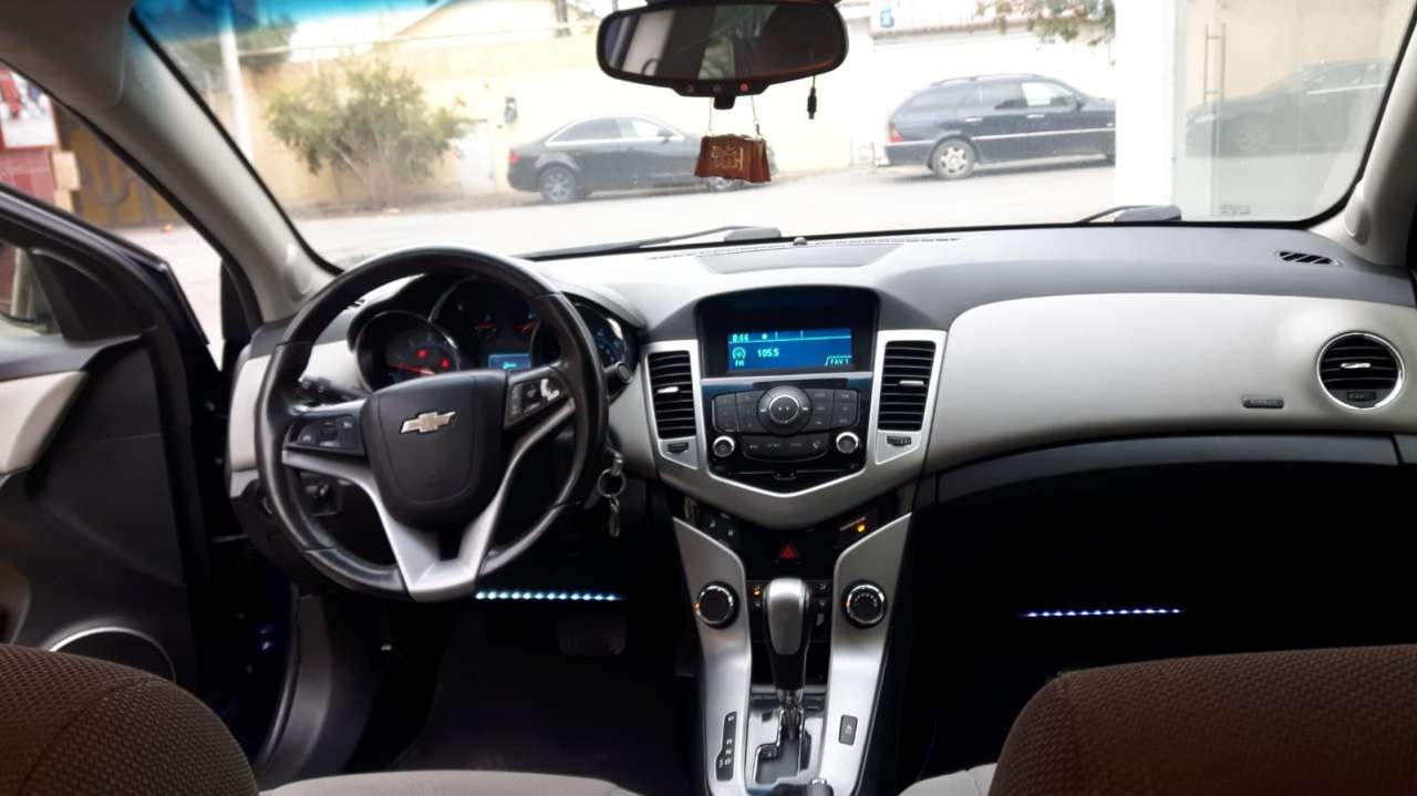 Chevrolet Cruze, 2013 il, 1.4 L, 213 000 km