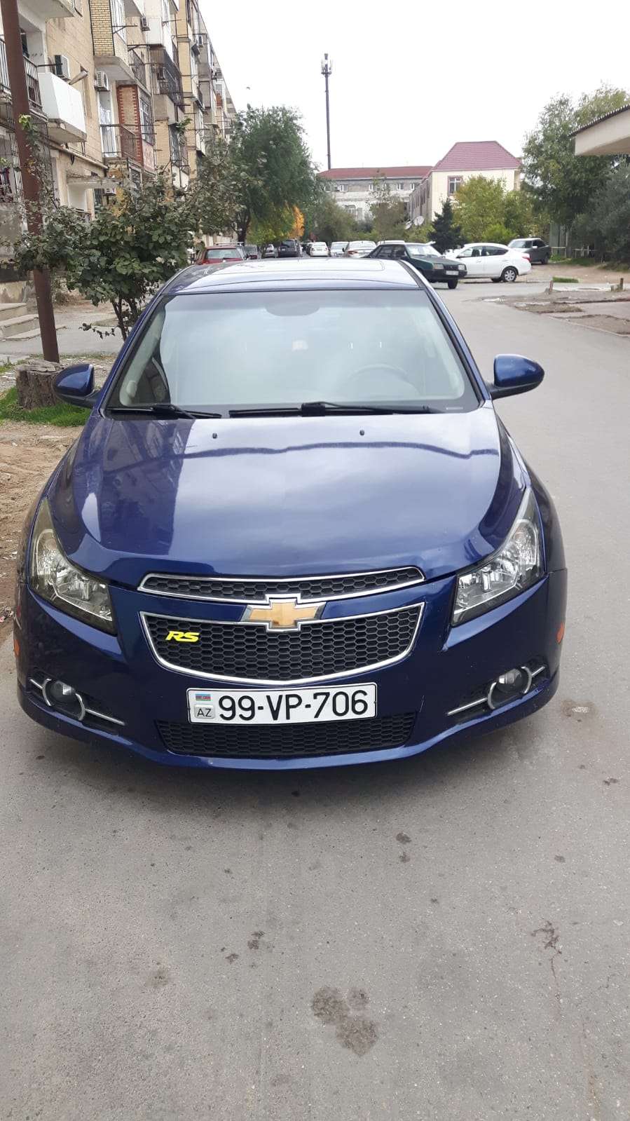 Chevrolet Cruze, 2013 il, 1.4 L, 213 000 km