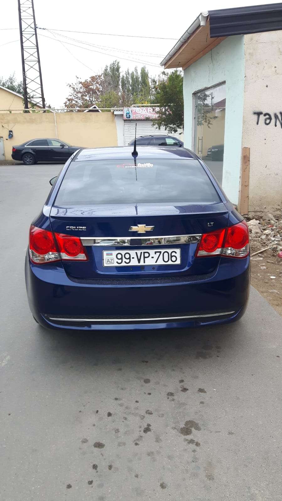 Chevrolet Cruze, 2013 il, 1.4 L, 213 000 km