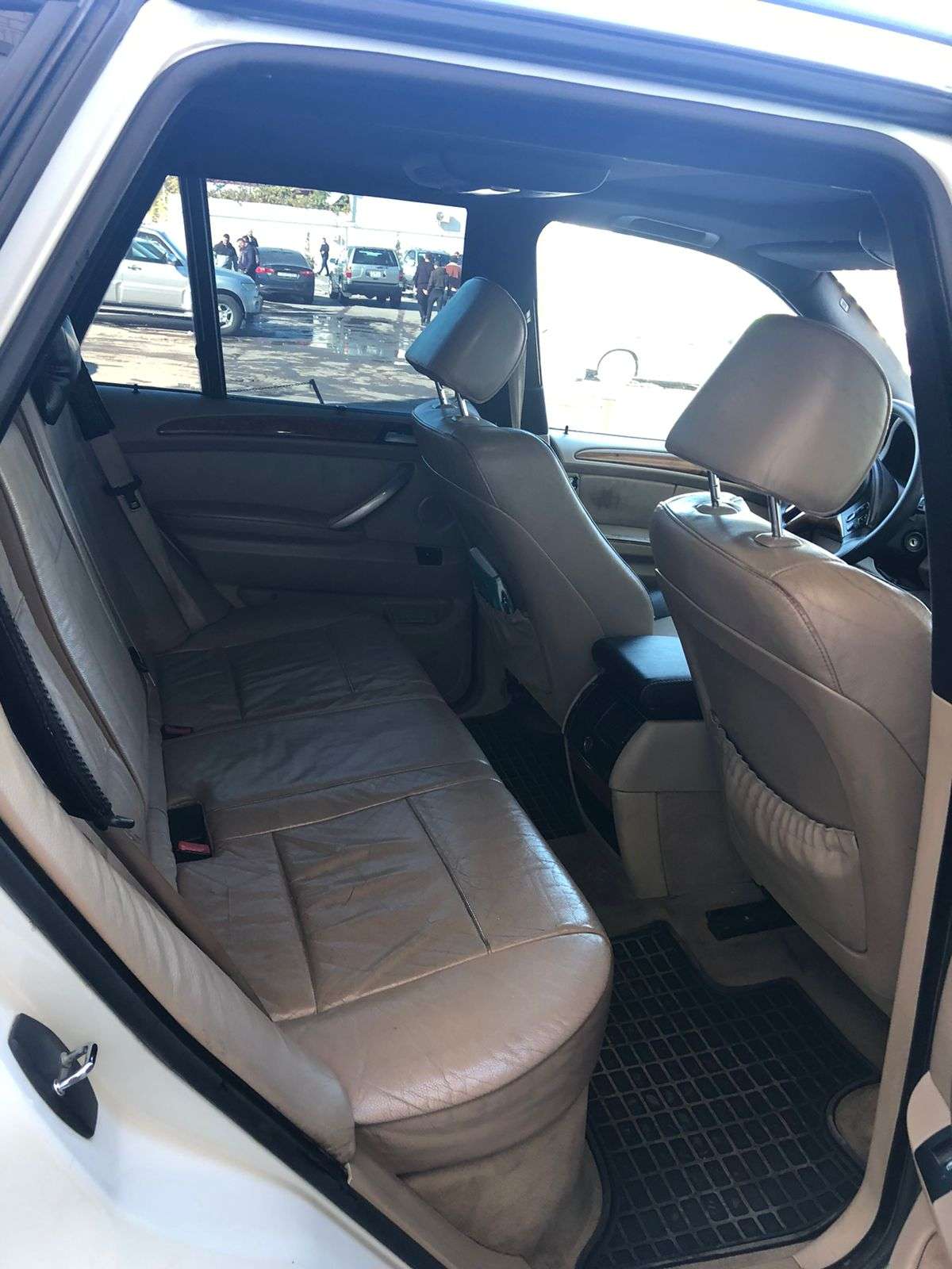 BMW X5, 2003 il, 4.4 L, 398 725 km