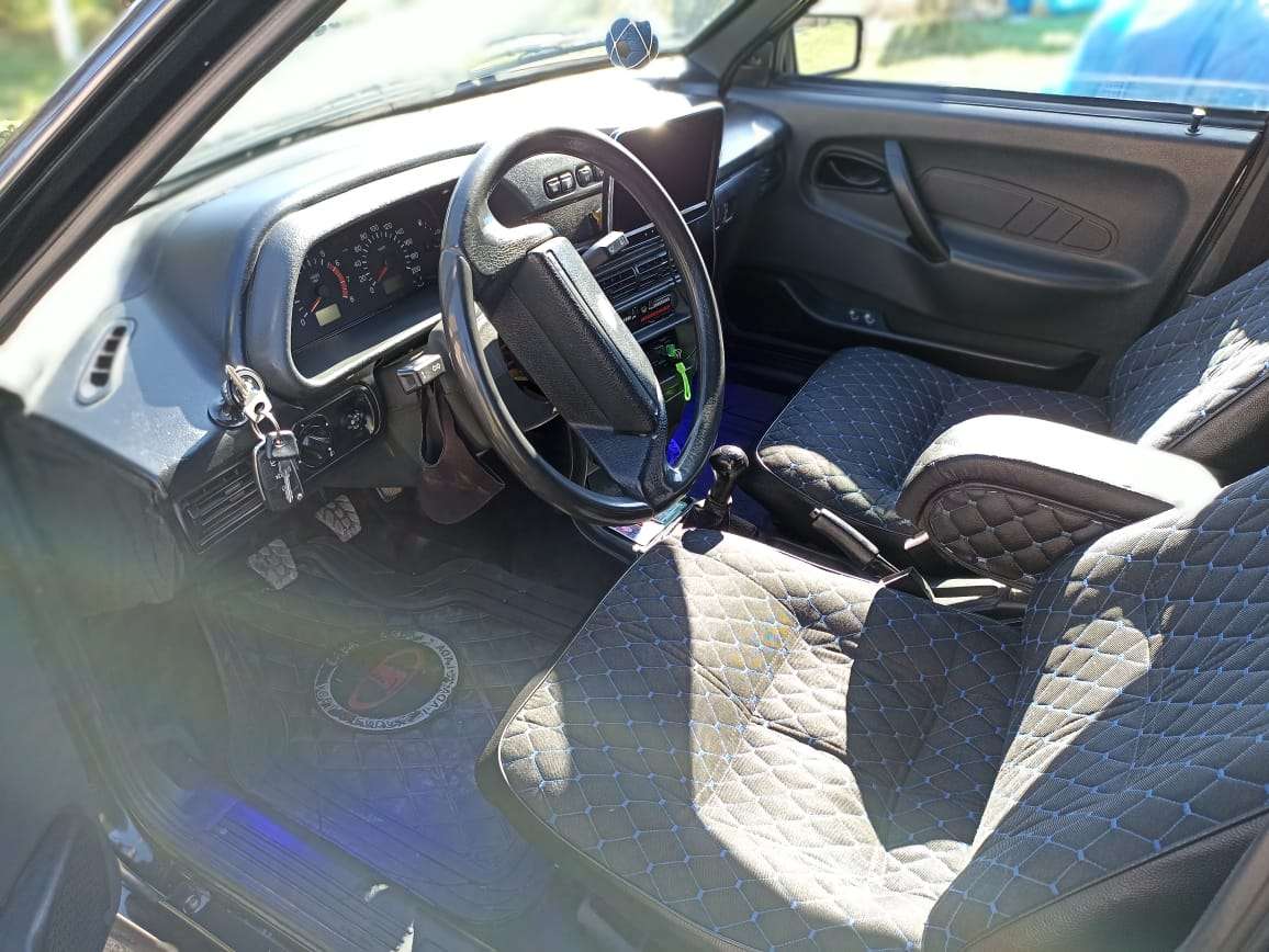 LADA (VAZ) 2115, 2008 il, 1.6 L, 354 337 km