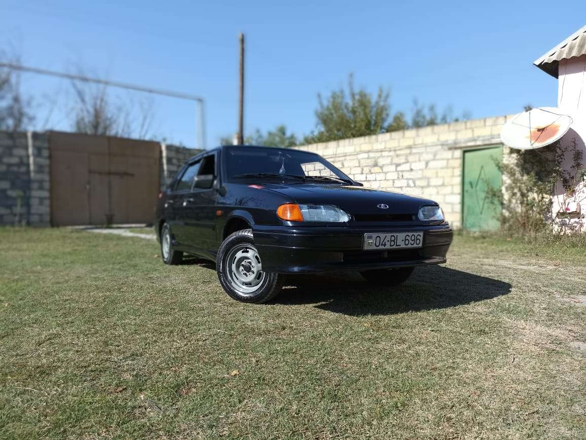 LADA (VAZ) 2115, 2008 il, 1.6 L, 354 337 km