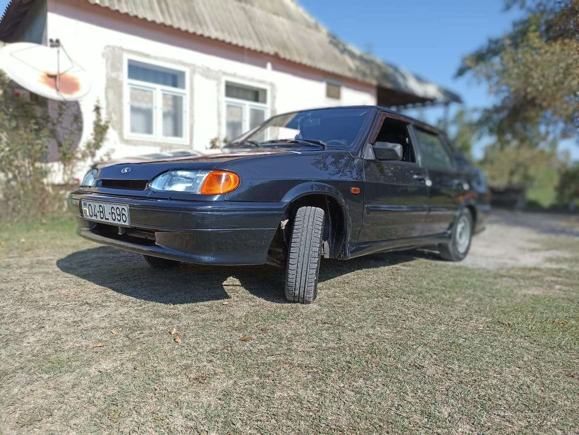 LADA (VAZ) 2115, 2008 il, 1.6 L, 354 337 km